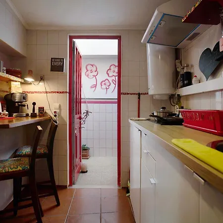 Apartman Cure Temple Ericeira