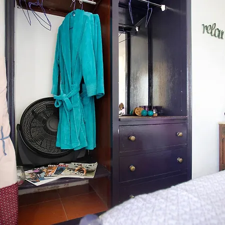 Cure Temple Apartman Ericeira