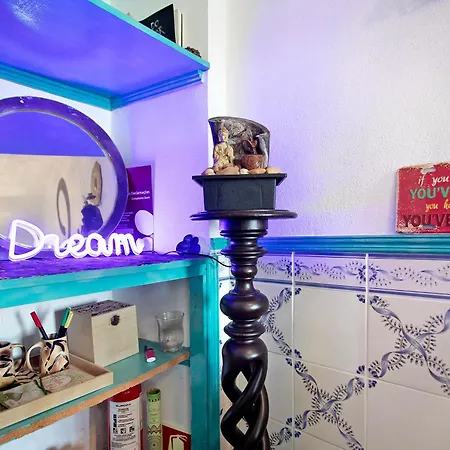 Cure Temple Apartman Ericeira