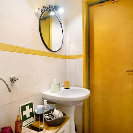 Cure Temple Apartman *