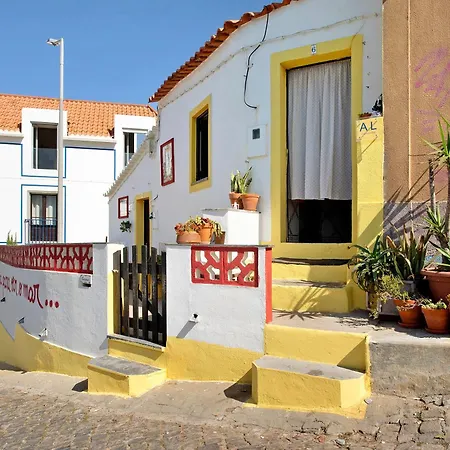 Cure Temple Apartman Ericeira