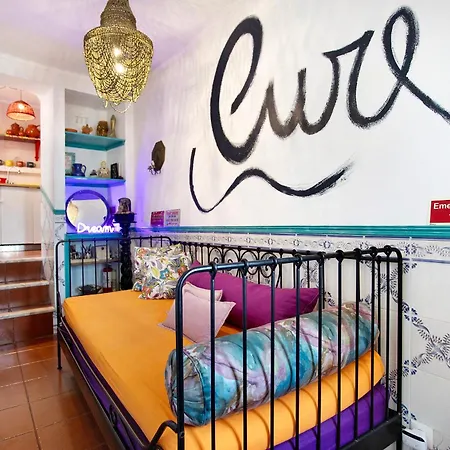 Apartman Cure Temple Ericeira